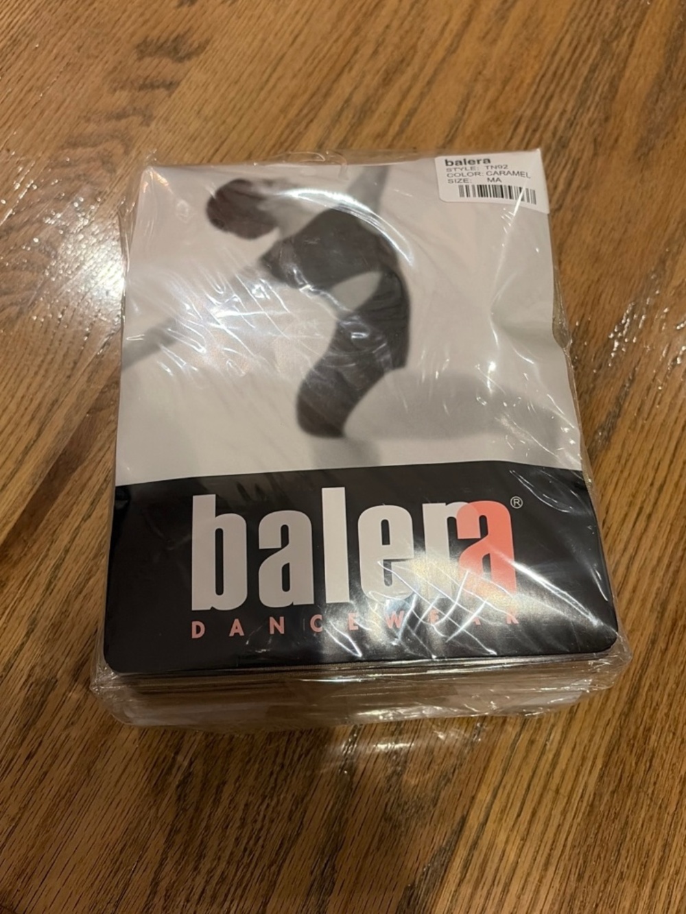 Balera Shimmer Dance Tights- Caramel